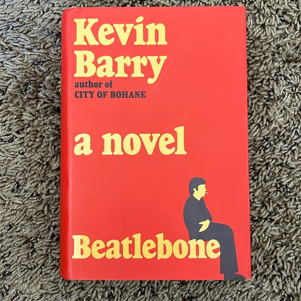 Beatlebone by Kevin Barry